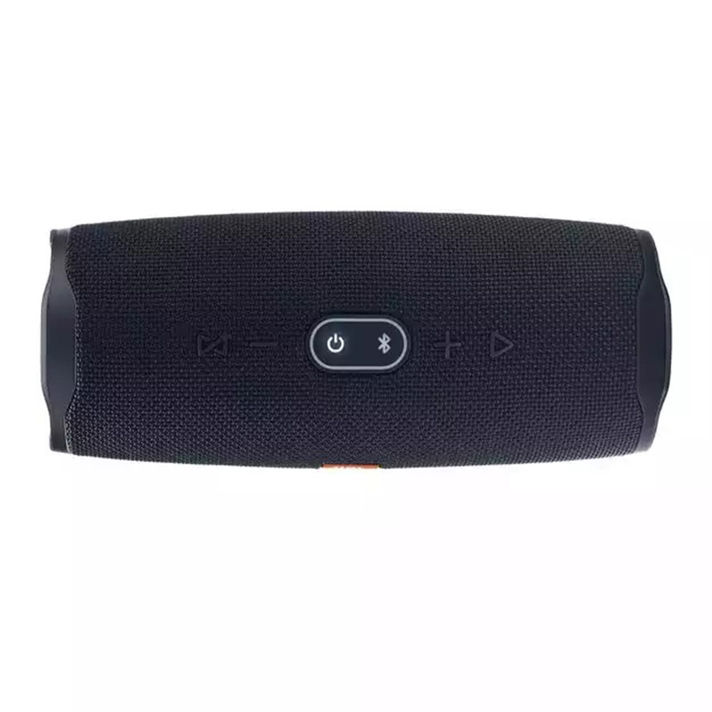 JBL Splashproof Portable Bluetooth Speaker With Usb Charger Charge 4 Black Best Price in UAE
