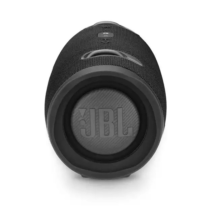 JBL Splashproof Portable Speaker With Powerful Sound Xtreme 2 Midnight Black Best Price in UAE