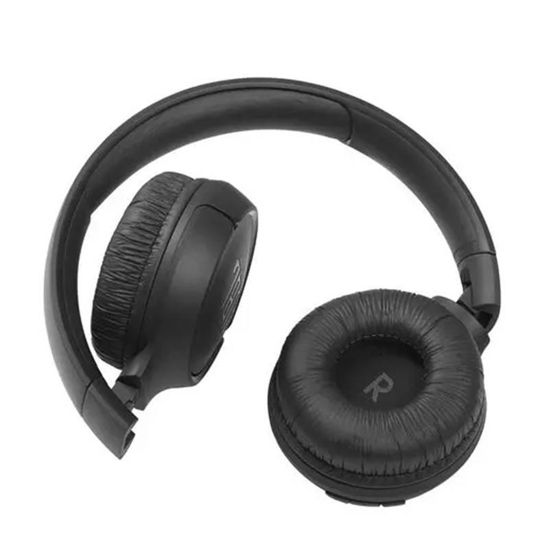 JBL T510 BT Wireless On Ear Headphones with Mic - Black Best Price in Abu Dhabi