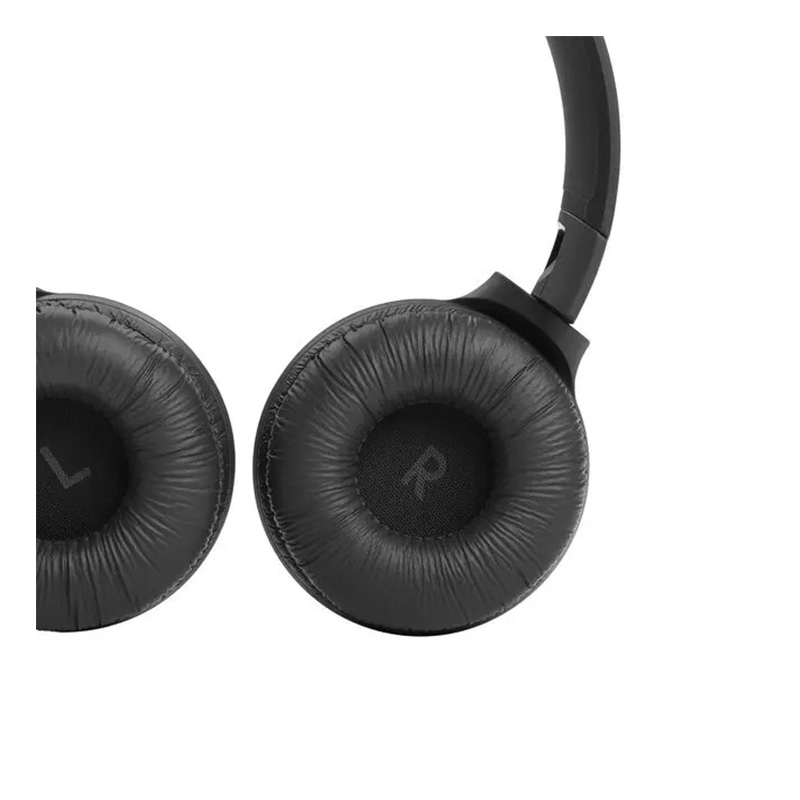 JBL T510 BT Wireless On Ear Headphones with Mic - Black Best Price in Ajman