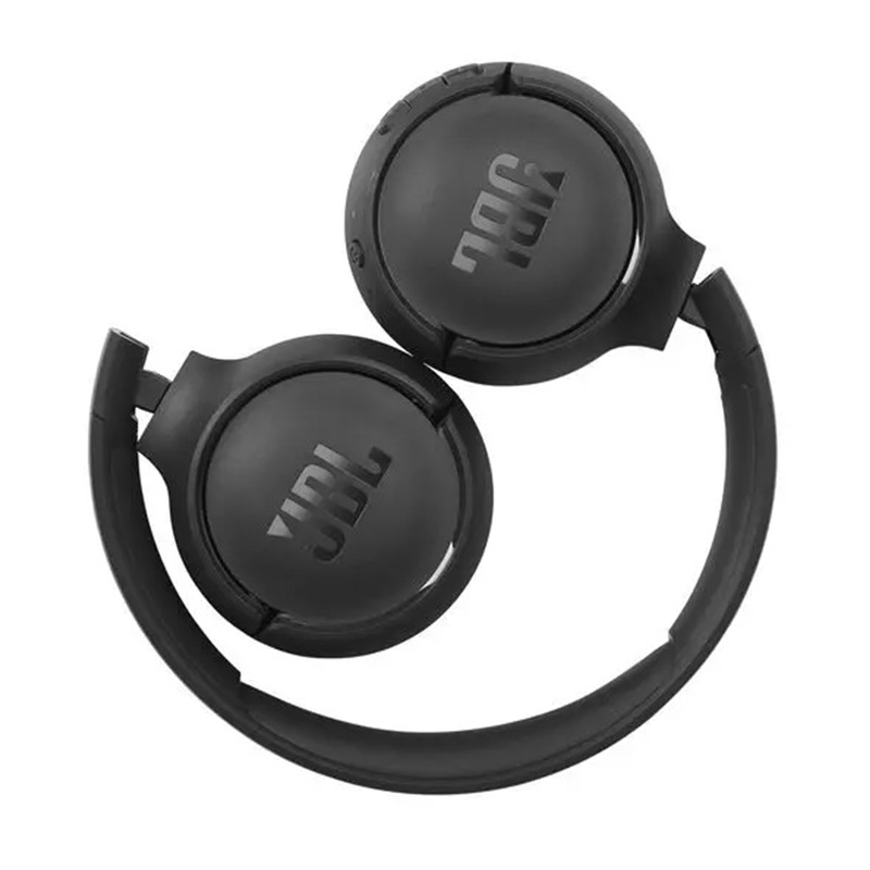 JBL T510 BT Wireless On Ear Headphones with Mic - Black Best Price in Sharjah