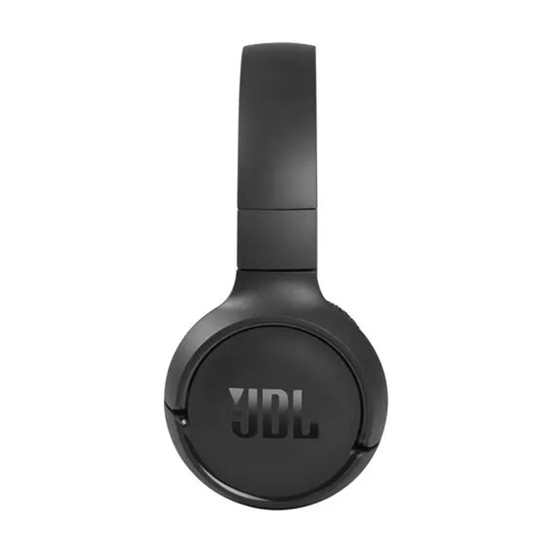 JBL T510 BT Wireless On Ear Headphones with Mic - Black Best Price in Ras Al Khaimah