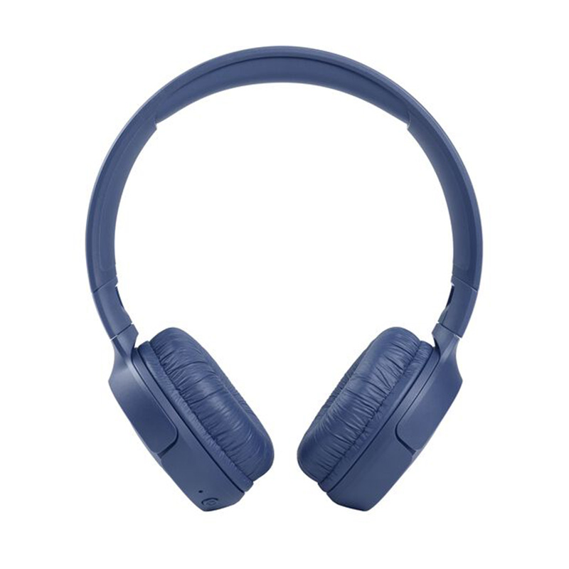 JBL T510 BT Wireless On Ear Headphones with Mic - Blue Best Price in Dubai