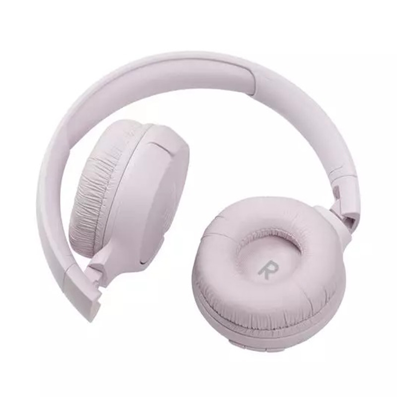 JBL T510 BT Wireless On Ear Headphones with Mic - Rose Best Price in Ajman