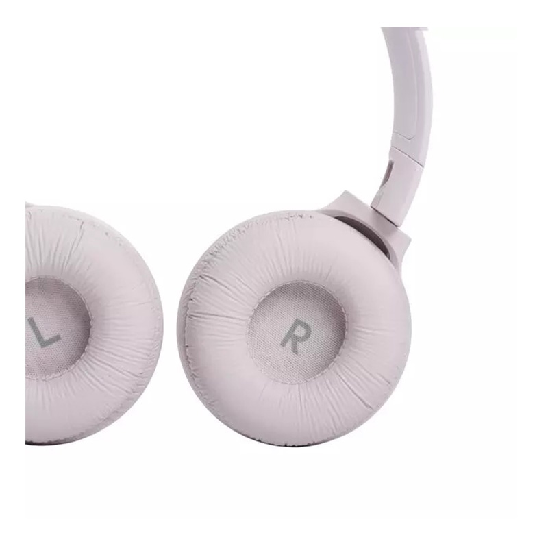 JBL T510 BT Wireless On Ear Headphones with Mic - Rose Best Price in Sharjah