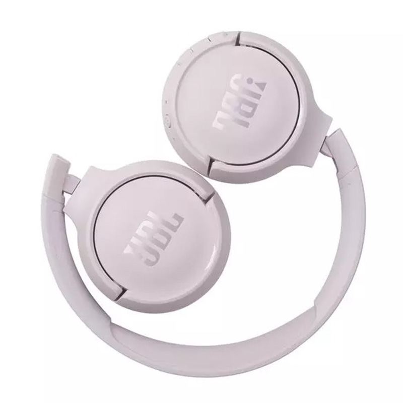 JBL T510 BT Wireless On Ear Headphones with Mic - Rose Best Price in Al Ain