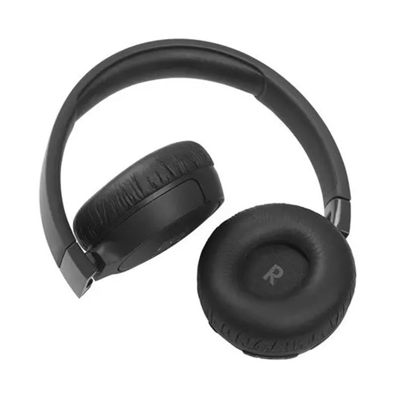 JBL T660 Noise Cancelling Wireless Headphones - Black Best Price in Fujairah