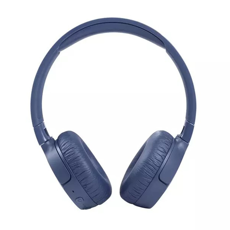 JBL T660 Noise Cancelling Wireless Headphones - Blue Best Price in Dubai