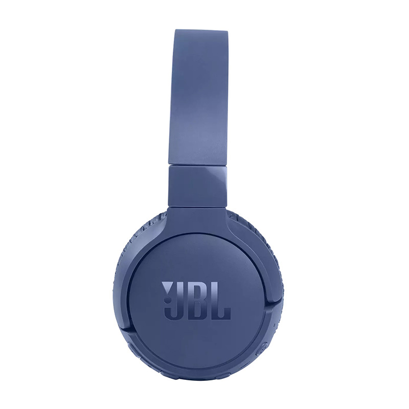 JBL T660 Noise Cancelling Wireless Headphones - Blue Best Price in Abu Dhabi
