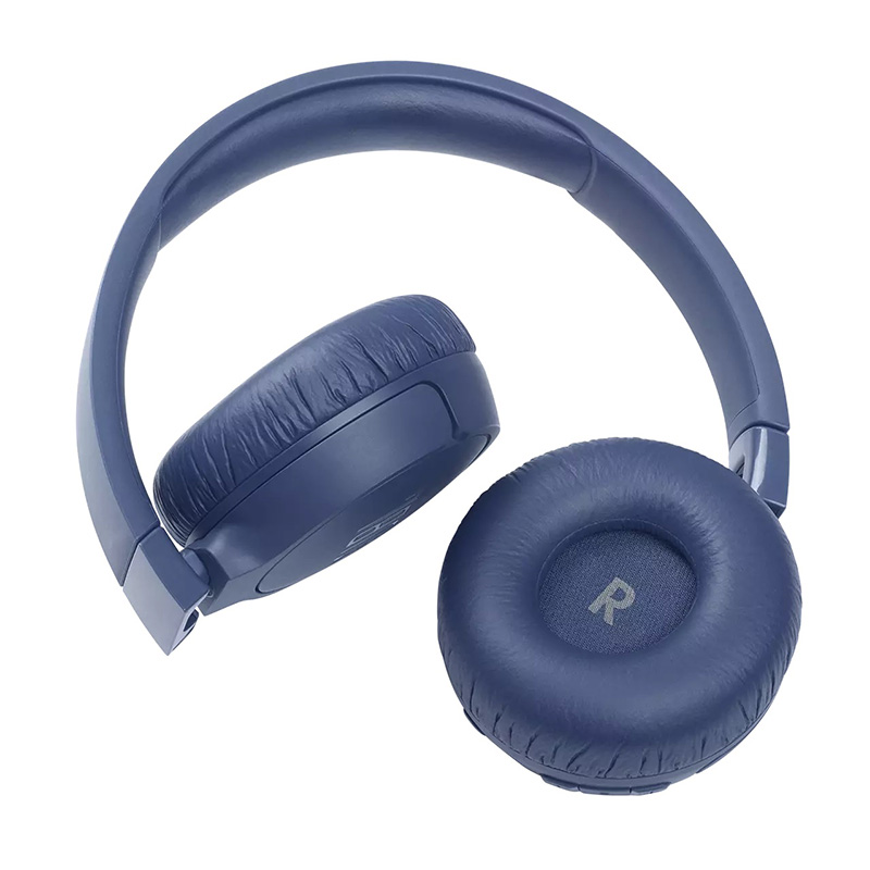 JBL T660 Noise Cancelling Wireless Headphones - Blue Best Price in Fujairah