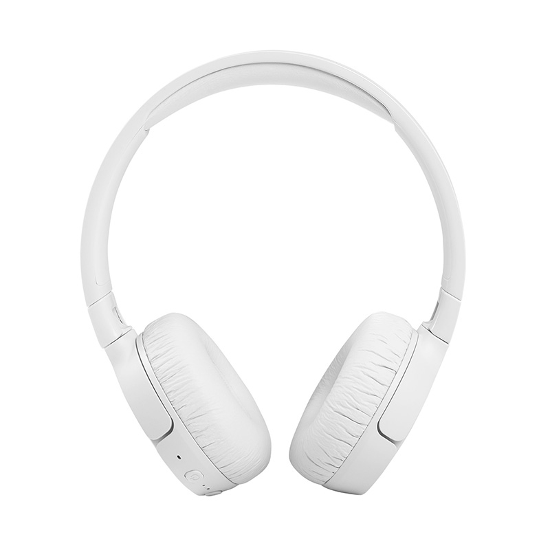 JBL T660 Noise Cancelling Wireless Headphones - White Best Price in Dubai