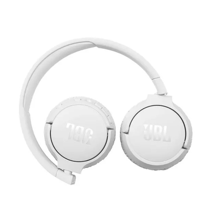 JBL T660 Noise Cancelling Wireless Headphones - White Best Price in Sharjah