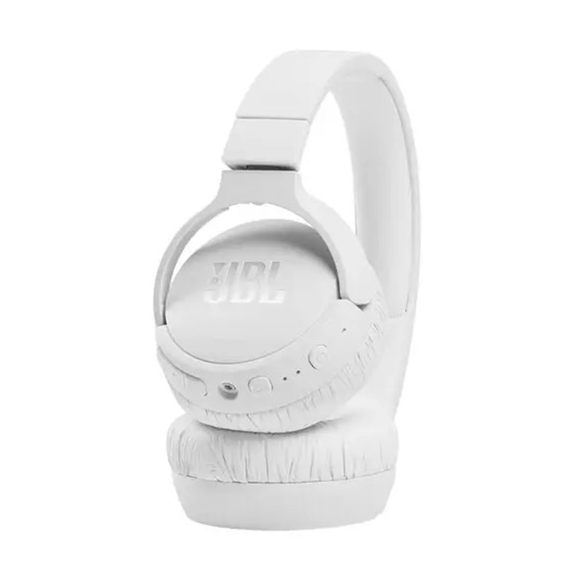 JBL T660 Noise Cancelling Wireless Headphones - White Best Price in Fujairah