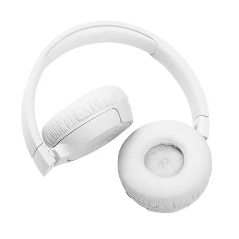 JBL T660 Noise Cancelling Wireless Headphones - White Best Price in Al Ain