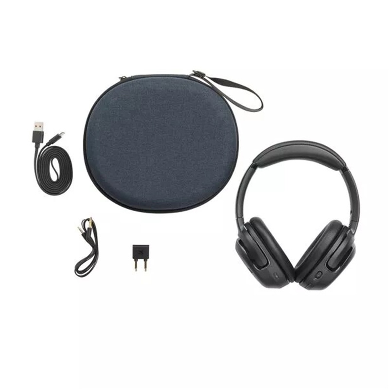 JBL Tour One Wireless Over-ear Noise Cancelling Headphones - Black Best Price in Ajman