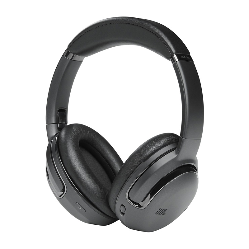 JBL Tour One Wireless Over-ear Noise Cancelling Headphones - Black Best Price in Sharjah