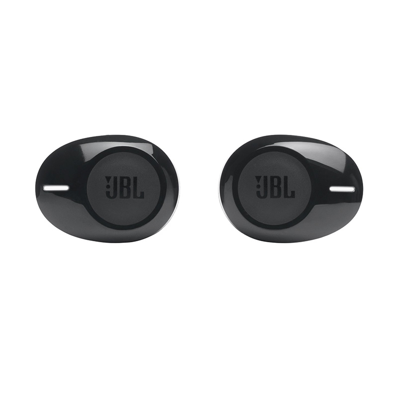 JBL Tune 125TWS True Wireless Earbuds - Black