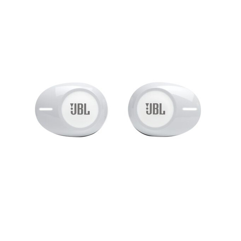 JBL Tune 125TWS True Wireless Earbuds - White Best Price in Dubai
