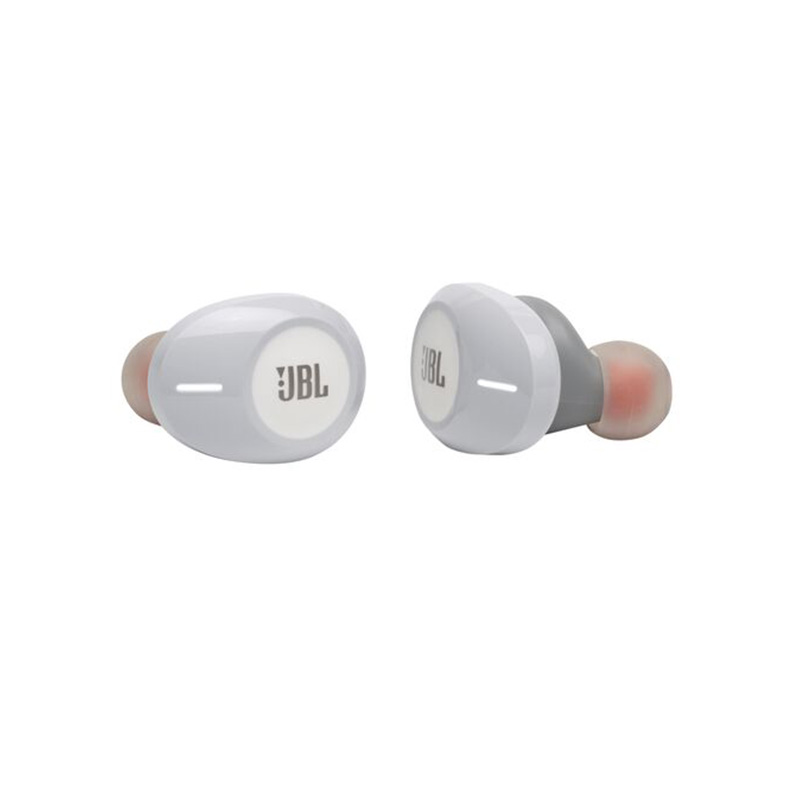JBL Tune 125TWS True Wireless Earbuds - White Best Price in Abu Dhabi