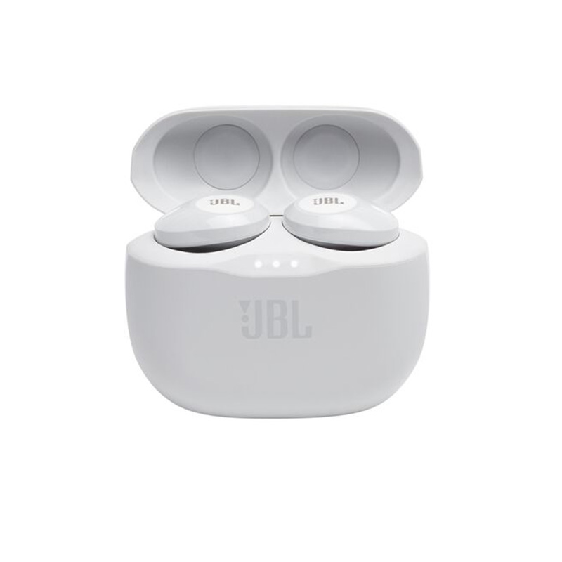 JBL Tune 125TWS True Wireless Earbuds - White Best Price in Ajman