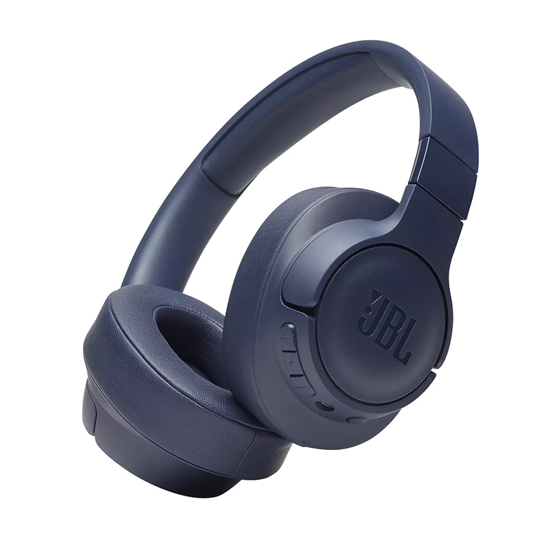 JBL Tune 700 BT Wireless Over-Ear Headphone - Blue Best Price in UAE