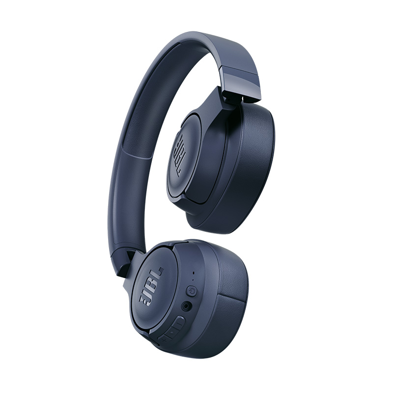 JBL Tune 700 BT Wireless Over-Ear Headphone - Blue Best Price in Abu Dhabi