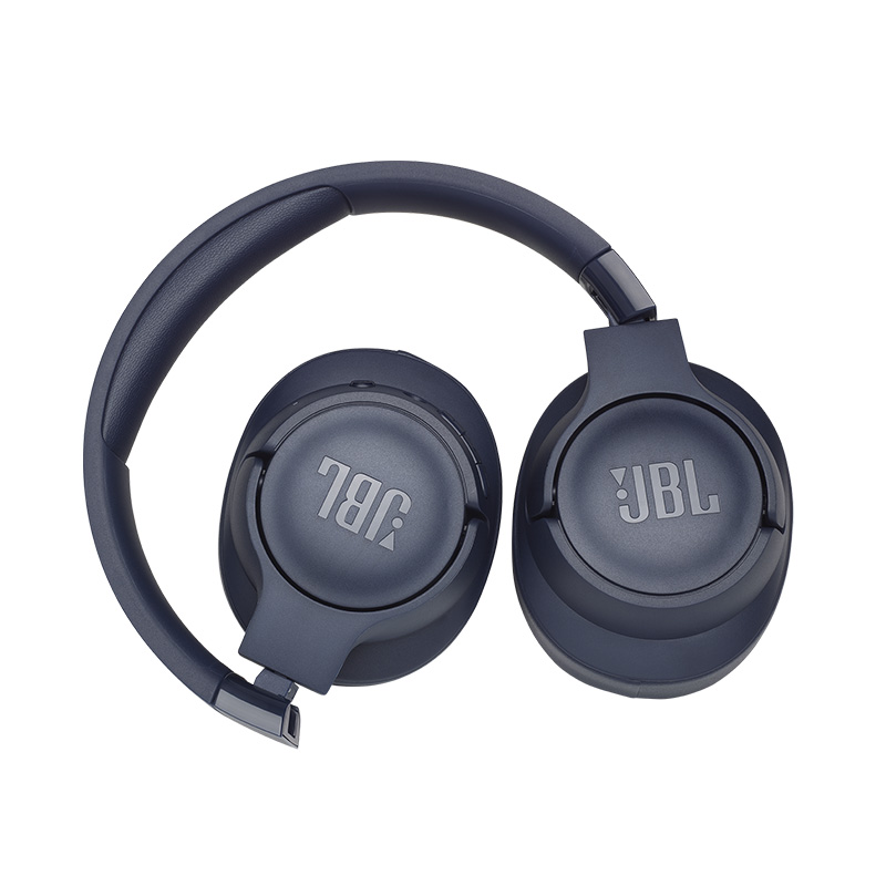 JBL Tune 700 BT Wireless Over-Ear Headphone - Blue Best Price in Sharjah