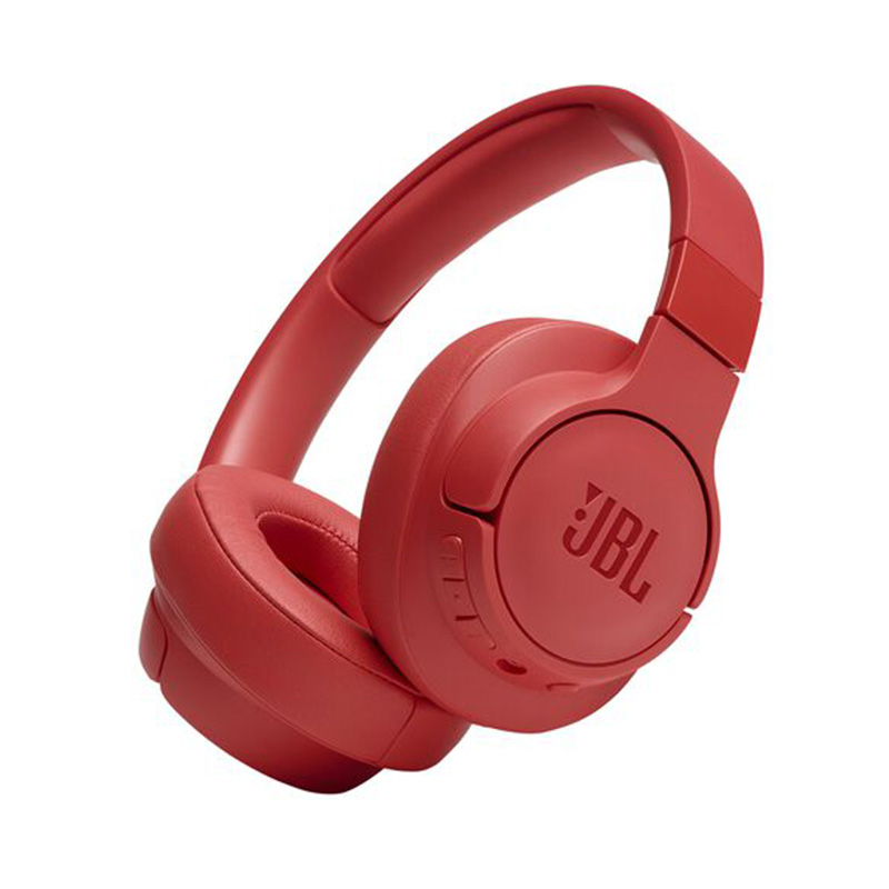JBL Tune 700 BT Wireless Over-Ear Headphone - Coral Orange