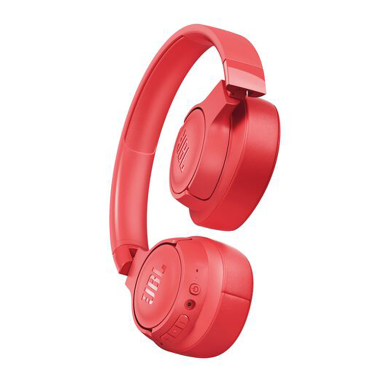 JBL Tune 700 BT Wireless Over-Ear Headphone - Coral Orange Best Price in Abu Dhabi