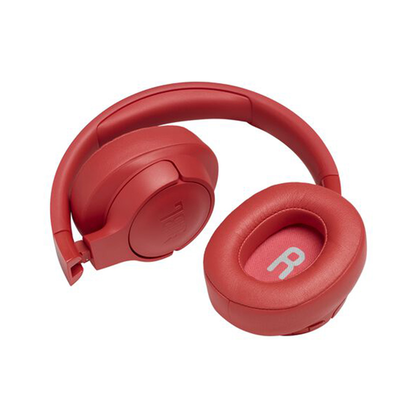 JBL Tune 700 BT Wireless Over-Ear Headphone - Coral Orange Best Price in Ajman