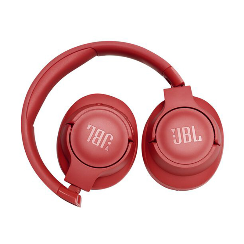 JBL Tune 700 BT Wireless Over-Ear Headphone - Coral Orange Best Price in Sharjah