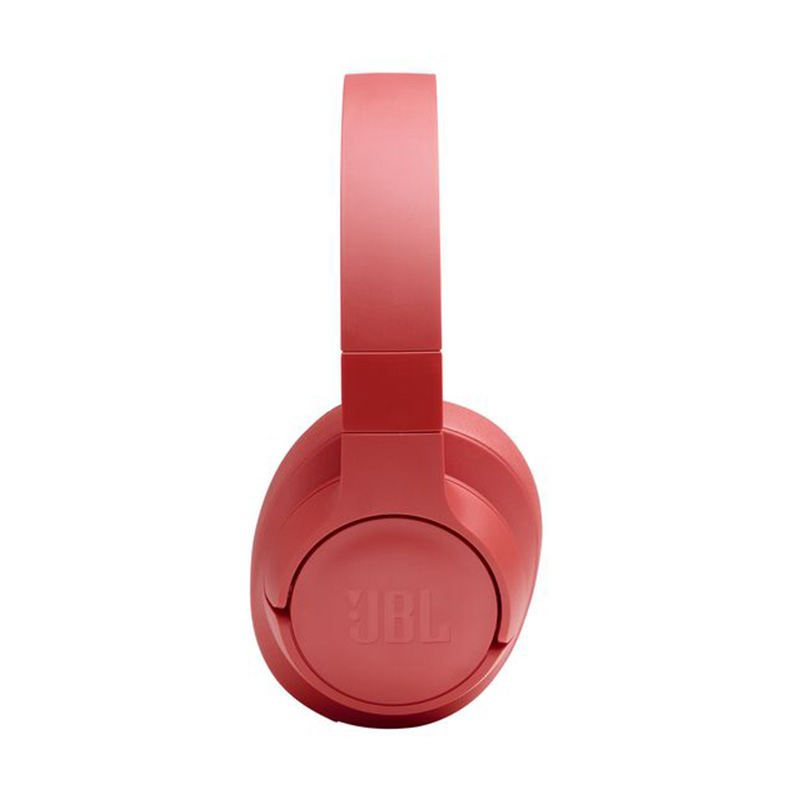 JBL Tune 700 BT Wireless Over-Ear Headphone - Coral Orange Best Price in Ras AL Khaimah