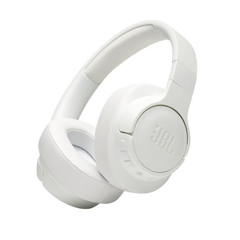 JBL Tune 700 BT Wireless Over-Ear Headphone - White Best Pricce in UAE