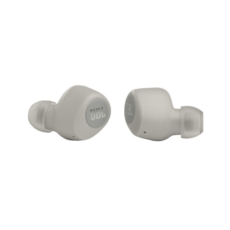 JBL Wave 100TWS True Wireless In-Ear Headphones - Ivory Best Price in Ajman