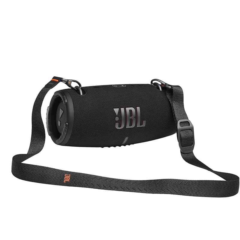 JBL Xtreme 3 Portable Waterproof Speaker - Black Best Price in Sharjah