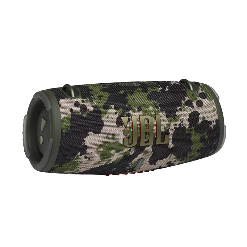JBL Xtreme 3 Portable Waterproof Speaker - Camouflage Best Price in UAE