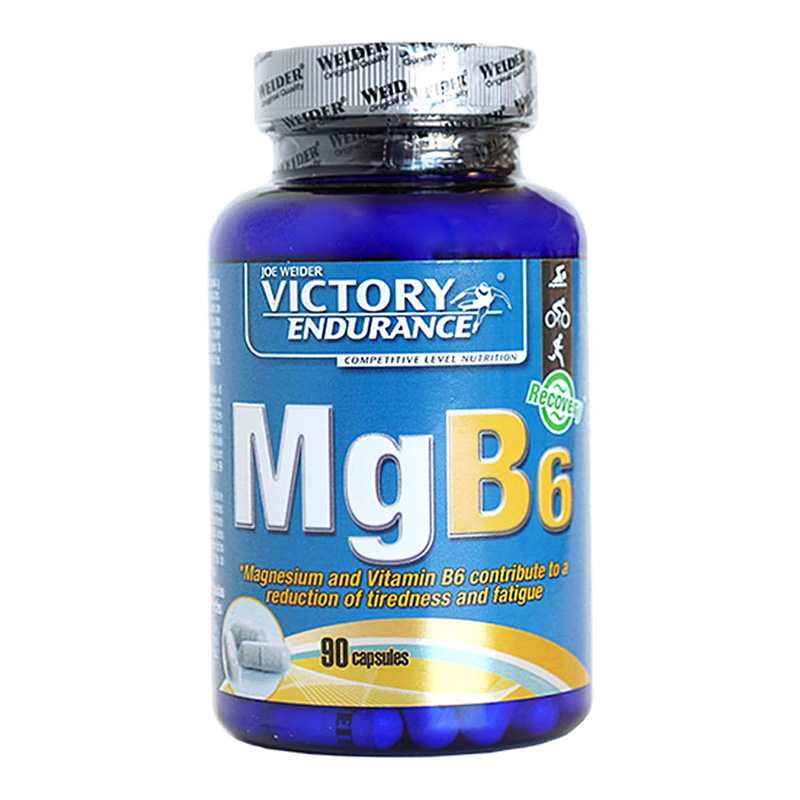 Joe Weider MgB6 90 Capsules Best Price in UAE