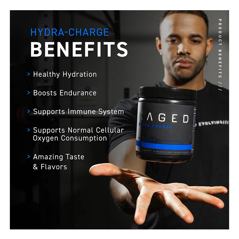 Kaged Hydra-Charge 60 Servings - Apple Limeade Best Price in Abu Dhabi