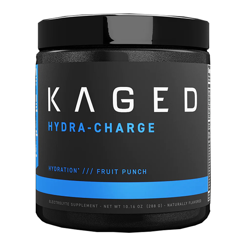 Kaged Hydra-Charge 60 Servings - Fruit Punch