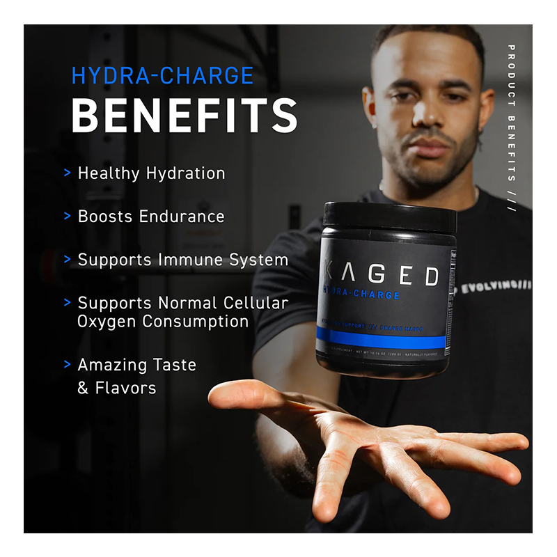Kaged Hydra-Charge 60 Servings - Fruit Punch Best Price in Abu Dhabi