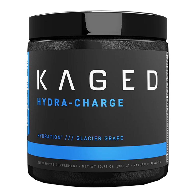 Kaged Hydra-Charge 60 Servings - Glacier Grape