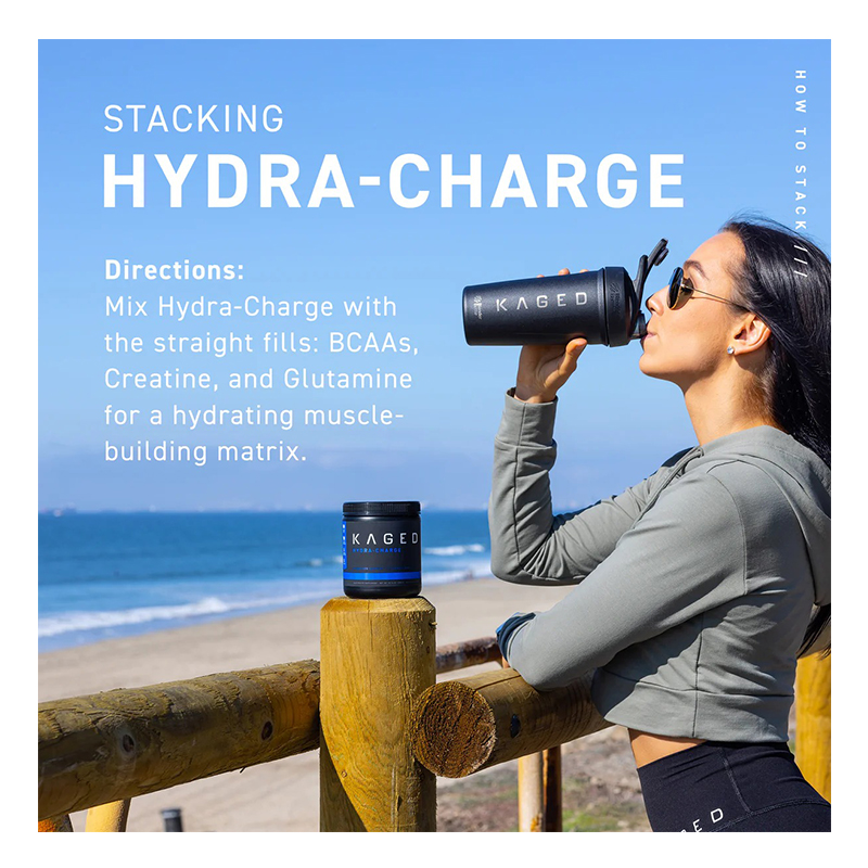 Kaged Hydra-Charge 60 Servings - Hibiscus Pear Best Price in Fujairah