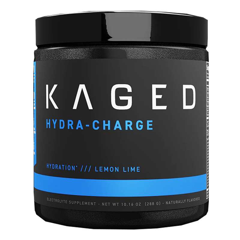 Kaged Hydra-Charge 60 Servings - Lemon Lime