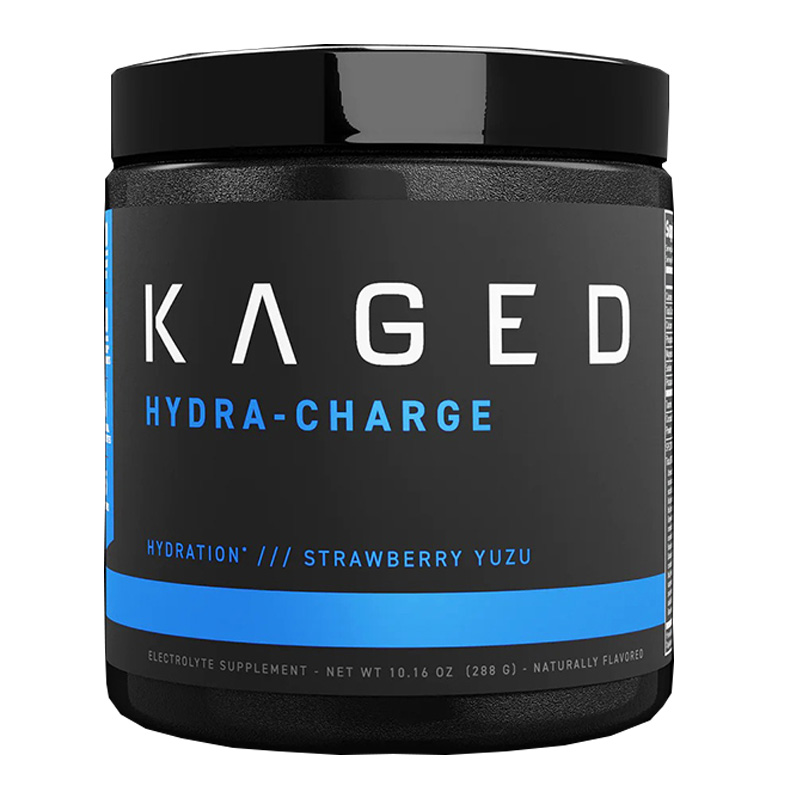 Kaged Hydra-Charge 60 Servings - Strawberry Yuzu Best Price in UAE