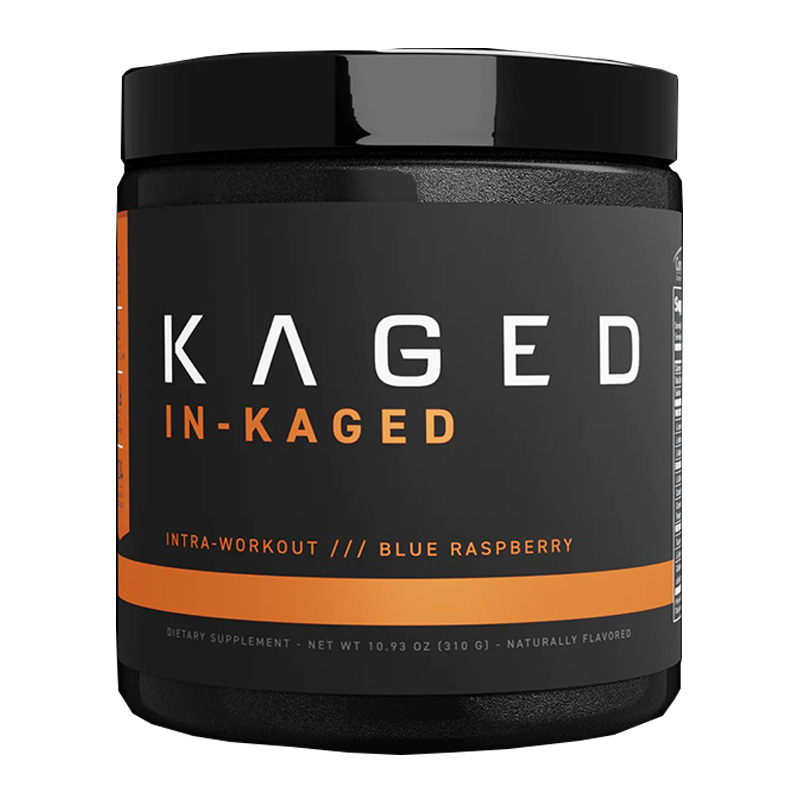 Kaged In-Kaged Intra Workout 20 Servings - Blue Raspberry Best Price in UAE