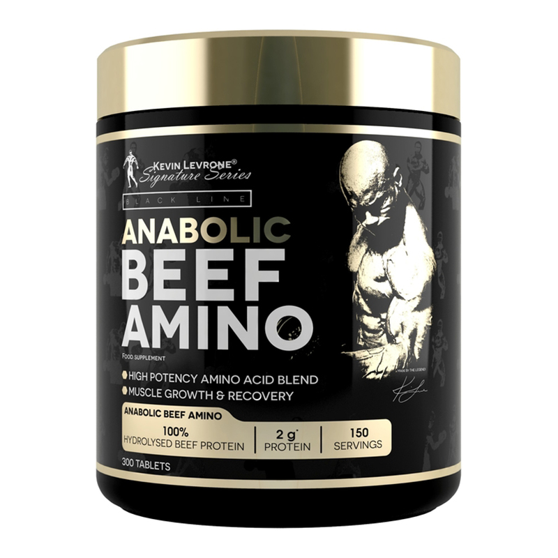 Kevin Levrone Anabolic Beef Amino 300 Tablets