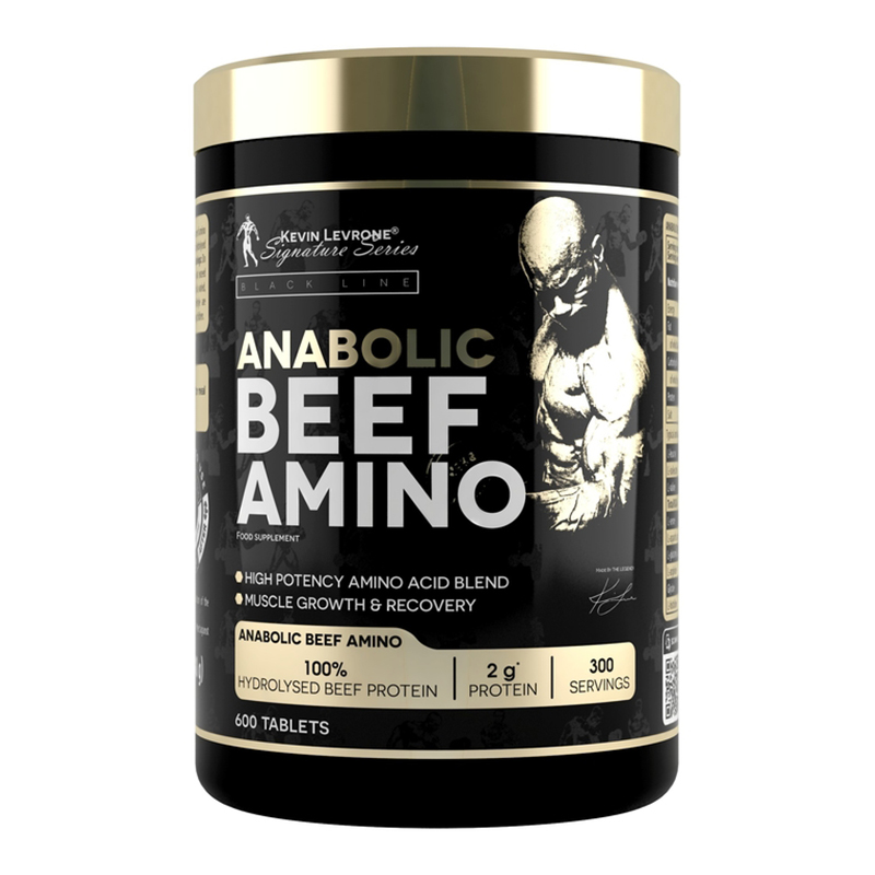 Kevin Levrone Anabolic Beef Amino-600 Tablets