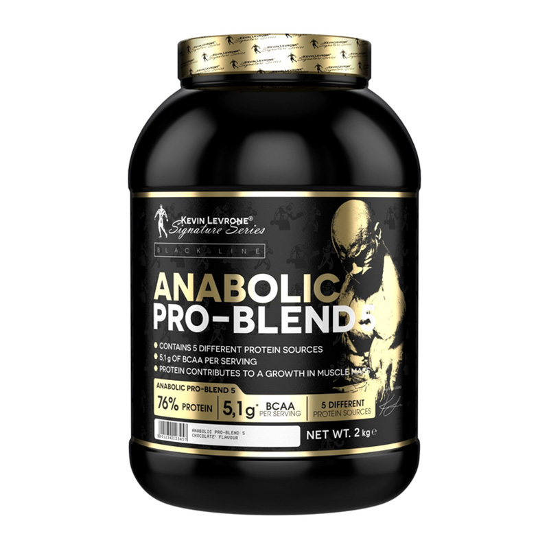 Kevin Levrone Anabolic Pro Blend 5 2kg - Caramel