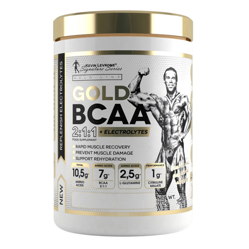 Kevin Levrone Gold BCAA 2:1:1 375 g Best Price in UAE