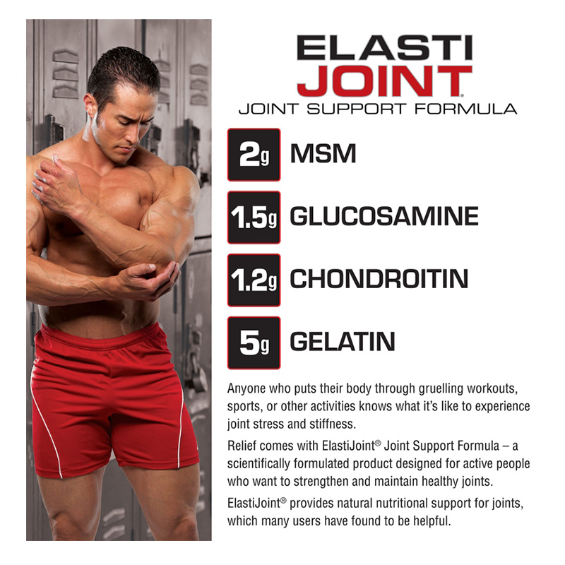 Labrada Elasti Joint Formula 384g / 30 Best Price in UAE